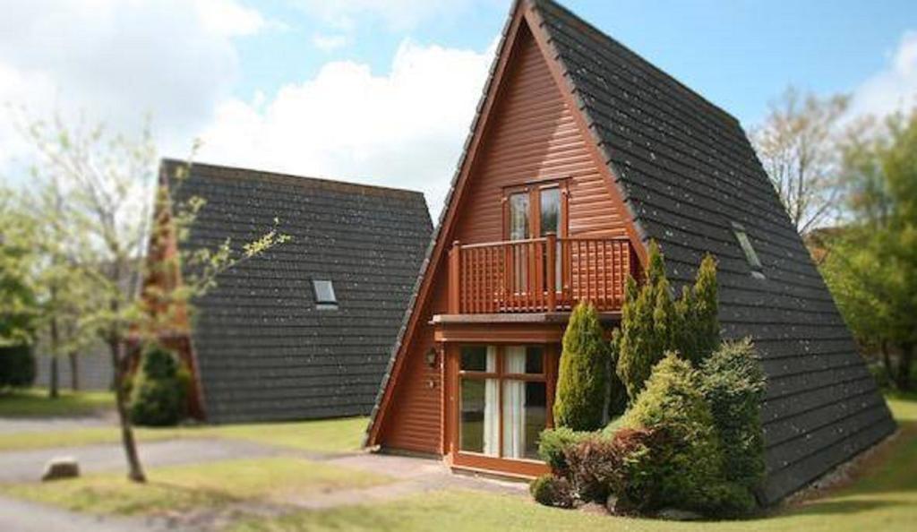 Bodmin Holiday Park Lanivet エクステリア 写真