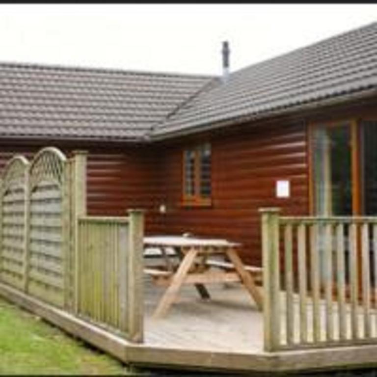 Bodmin Holiday Park Lanivet エクステリア 写真