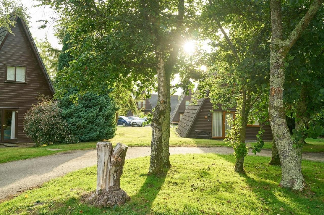 Bodmin Holiday Park Lanivet エクステリア 写真