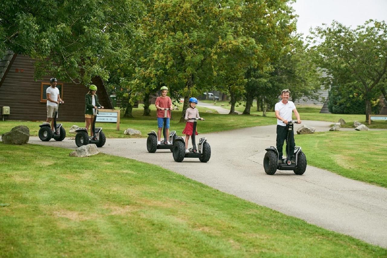 Bodmin Holiday Park Lanivet エクステリア 写真